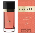 Bugatti Eleganza Ambra parfémovaná voda pro ženy 60 ml