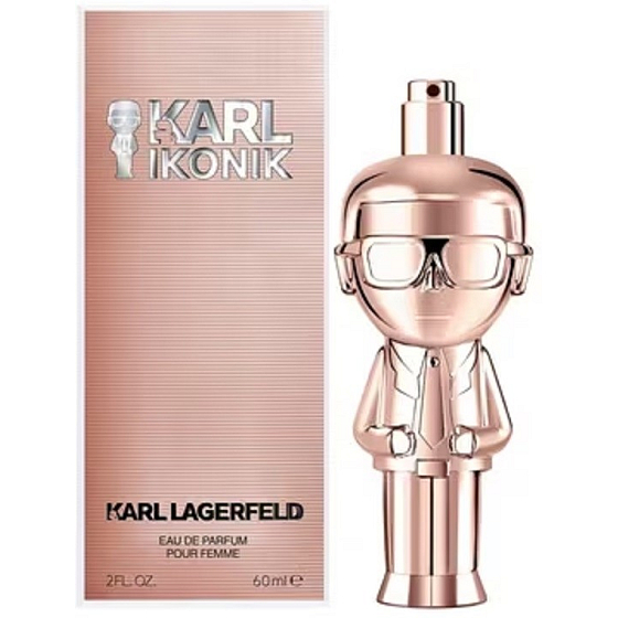Karl Lagerfeld Ikonik Woman parfémovaná voda pro ženy 100 ml