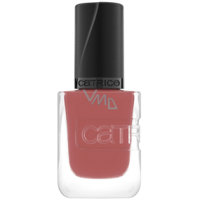 Catrice Gel Affair lak na nehty 008 Rosywood Hills 10,5 ml