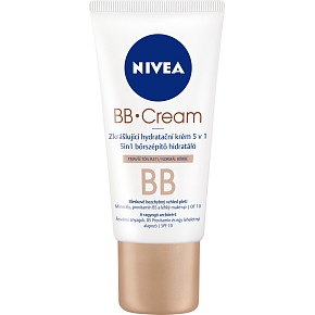 Nivea Essentials OF 15 denní BB krém tmavší odstín, 50 ml