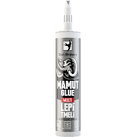 Den Braven Mamut Glue Multi montážní lepidlo, bílé, 290 ml