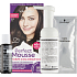 Palette Mousse Color černohnědá 3-0, 35 ml