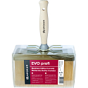 Spokar Evo Profi hranatá malířksá štětka, 180 × 80 mm