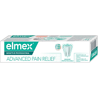 Elmex Sensitive Professional zubní pasta, 75 ml
