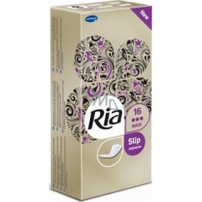Ria Premium Maxi hygienické intimní slipové vložky 16 kusů