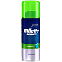 Gillette Series 3x Action Sensitive gel na holení pro muže 75 ml