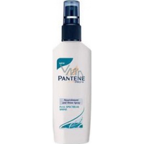 Pantene Pro-V Full Spectrum Shine lesk a vlasy 150 ml sprej