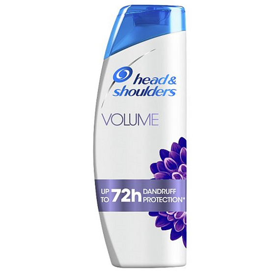 Head&Shoulders Volume proti lupům šampon pro větší objem 200 ml