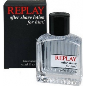 Replay for Him voda po holení 50 ml