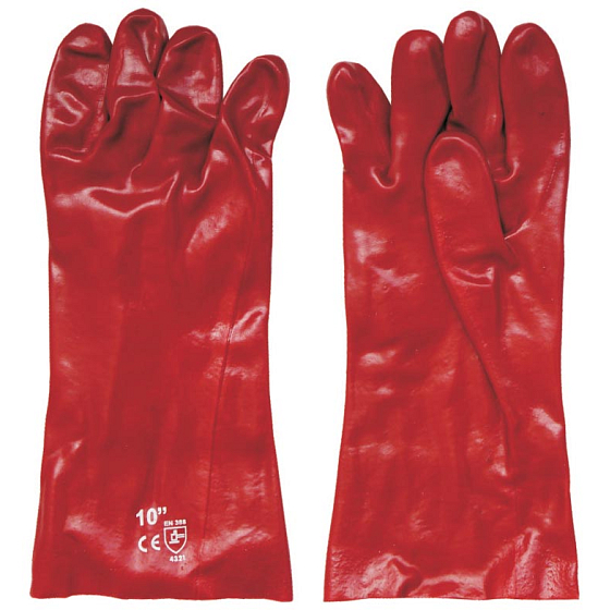 Spokar Rukavice PVC, délka 27 cm, 1 pár