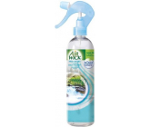 Air Wick Aqua Mist Svěžest vodopádu tekutý osvěžovač vzduchu rozprašovač 345 ml