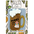 Bohemia Gifts Půllitr ručně vyráběné toaletní mýdlo 85 g