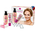 Dermacol báze pod make-up 20 ml + make-up 30 ml + houbičky na make-up, kosmetická sada