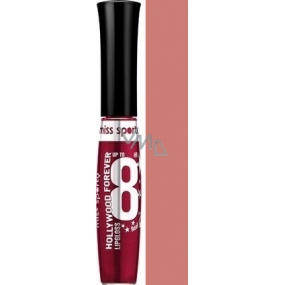 Miss Sporty Hollywood Forever 8h lesk na rty 368 Choco Lip 8,5 ml