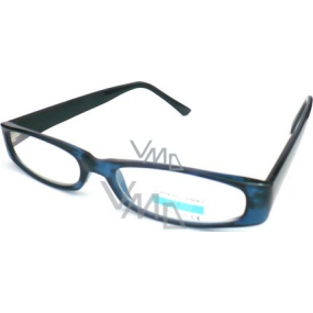 Berkeley Čtecí dioptrické brýle +4 modré CB02 1 kus