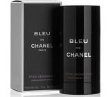 Chanel Bleu de Chanel deodorant stick pro muže 75 ml