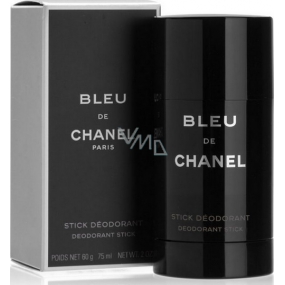 Chanel Bleu de Chanel deodorant stick pro muže 75 ml