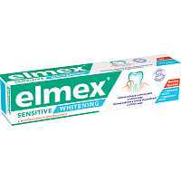 Elmex Sensitive Whitening zubní pasta, 75 ml