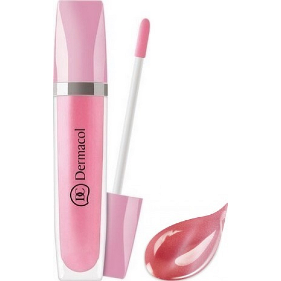 Dermacol Shimmering Lip Gloss třpytivý lesk na rty 06 8 ml
