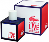 Lacoste Live pour Homme toaletní voda 40 ml