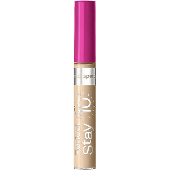 Miss Sporty Perfect Stay Liquid Concealer tekutý korektor 002 Medium 2,2 ml