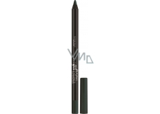 Deborah Milano 2in1 Gel Kajal & Eyeliner voděodolná tužka na oči 04 Green 1,5 g