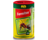 Moudrý Formitox insekticid k likvidaci mravenců, švábů, rybenek a much 120 g