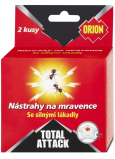 Orion nástrahy na mravence se silnými lákadly 2 kusy