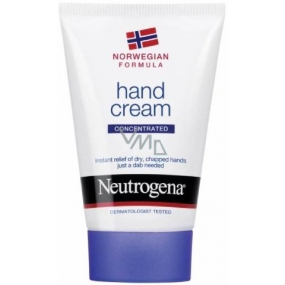 Neutrogena Norwegian Concentrated krém na suché ruce parfémovaný 50 ml
