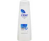 Dove Daily Moisture 2v1 šampon a kondicionér na vlasy pro každodenní použití 250 ml