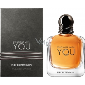 Giorgio Armani Emporio Stronger With You toaletní voda pro muže 50 ml