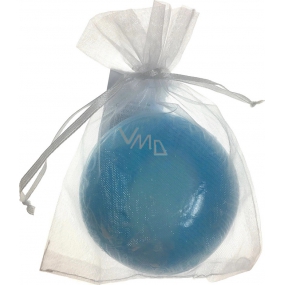 Fragrant Glycerinové mýdlo v jemné organze Marble Sea Breze 140 g