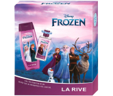 La Rive Disney Frozen parfémovaná voda 50 ml + 2v1 sprchový gel 250 ml dárková sada