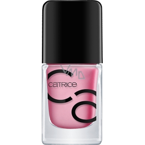 Catrice ICONails Gel Lacque lak na nehty 60 Let Me Be Your Favourite 10,5 ml