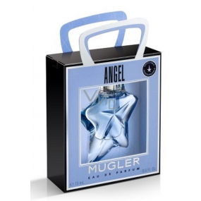 Thierry Mugler Angel parfémovaná voda pro ženy plnitelný flakon 15 ml