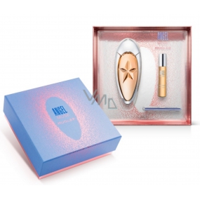 Thierry Mugler Angel Muse parfémovaná voda pro ženy 50 ml + parfémovaná voda 9 ml, dárková sada