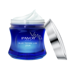 Payot Blue Techni Liss Jour vyhlazující & uvolňující denní krém se štítem proti modrému světlu 50 ml