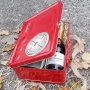 Bohemia Gifts Radio Gentleman dárkový koš pro muže