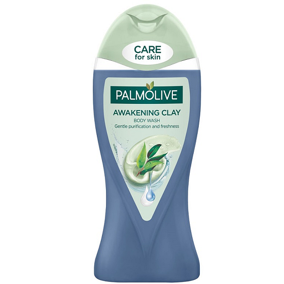 Palmolive Awakening Clay Eucalyptus sprchový gel s jílem 250 ml