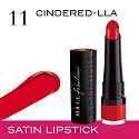 Bourjois Rouge Fabuleux rtěnka 11 Cindered-lla 2,4 g