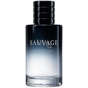 Christian Dior Sauvage balzám po holení pro muže 100 ml