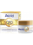 Astrid Q10 Miracle denní krém proti vráskám 50 ml