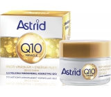 Astrid Q10 Miracle denní krém proti vráskám 50 ml