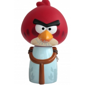 Angry Birds Red 3D 2v1 sprchový gel a pěna do koupele 300 ml