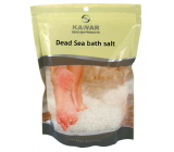 Kawar Mrtvé moře koupelová sůl největší zdroj minerálního bohatství světa 1000 g