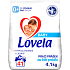 Lovela na bílé prací prášek pro miminka, 41 praní, 4,1 kg