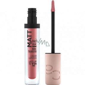 Catrice Matt Pro Ink Non-Transfer Liquid Lipstick tekutá rtěnka 050 My Life - My Decision 5 ml