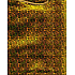 Nekupto Dárková papírová taška hologram standart 10 x 33 cm Zlatá THLH