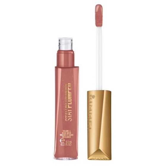 Rimmel London Oh My Gloss! Plump Lip Gloss lesk na rty 758 Rosie Posie 6,5 ml