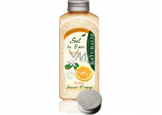 Naturalis Sweet Orange sůl do koupele s vůní pomeranče 1000 g